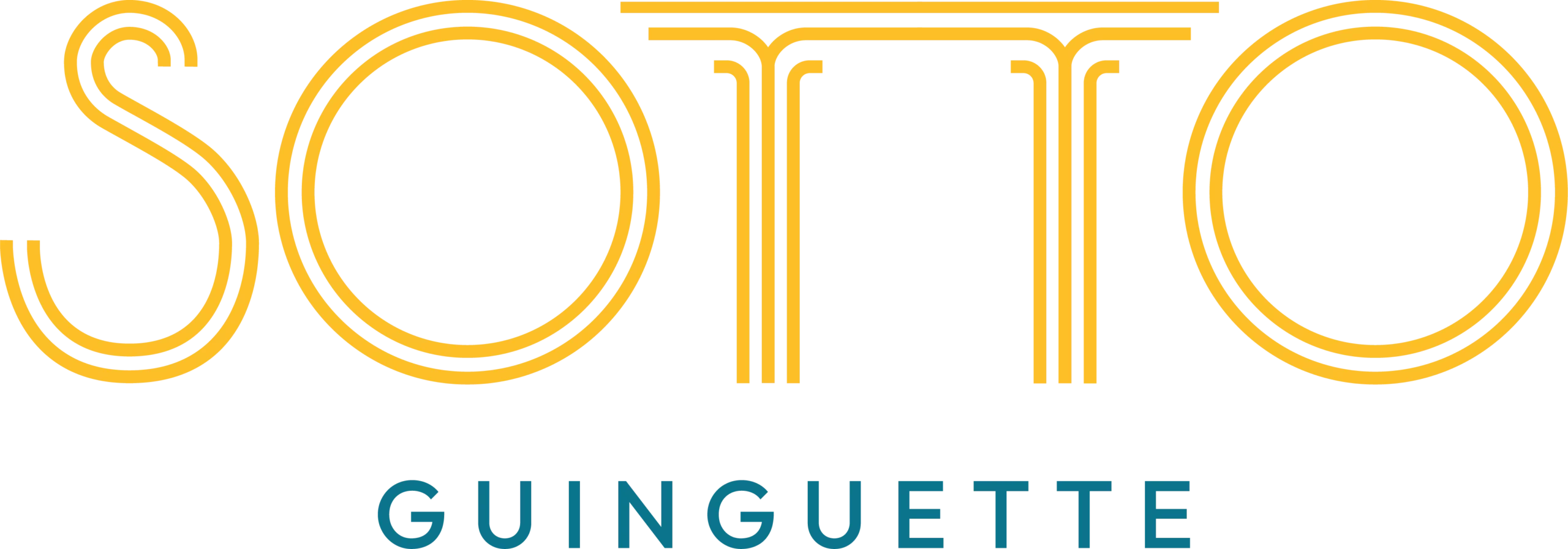 Logo de la guinguette SOTTO à Montauban